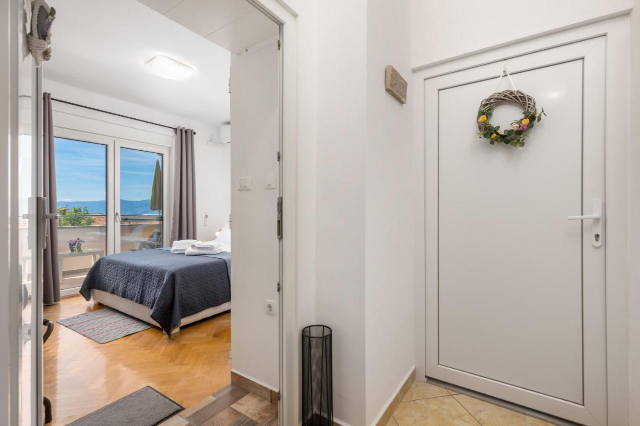 רייקה My Way Room, Parking, Sea View, Terrace מראה חיצוני תמונה