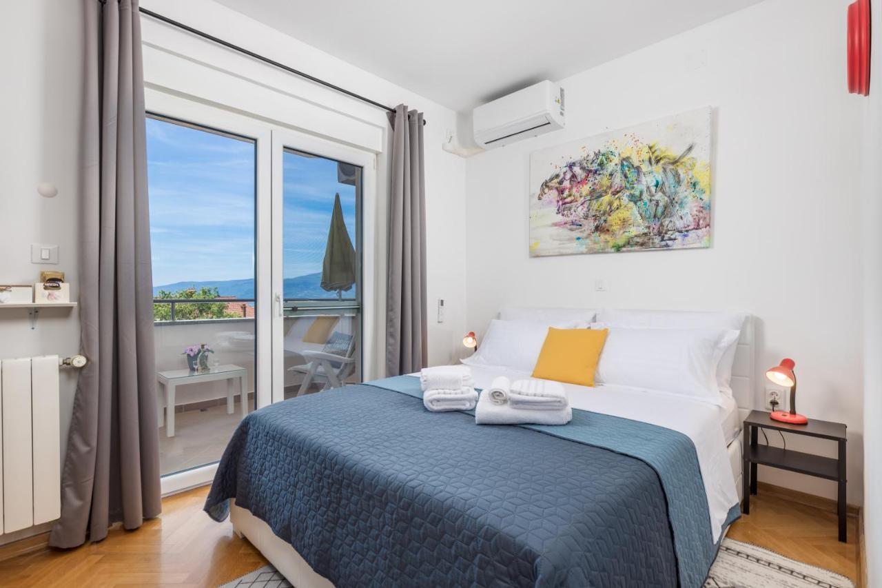 רייקה My Way Room, Parking, Sea View, Terrace מראה חיצוני תמונה
