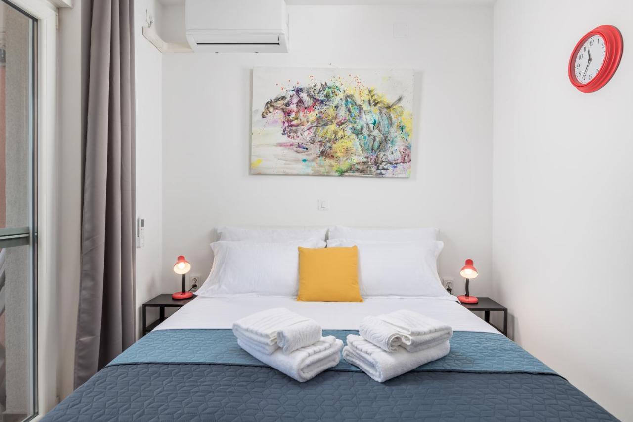רייקה My Way Room, Parking, Sea View, Terrace מראה חיצוני תמונה