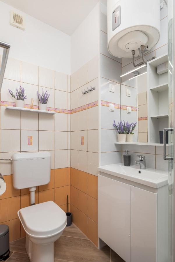 רייקה My Way Room, Parking, Sea View, Terrace מראה חיצוני תמונה